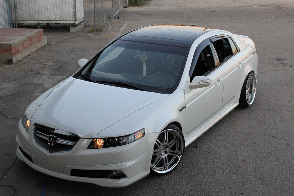 photo 17 Acura TL custom wheels Work Varianza T1S 19x9.5, ET +10, tire size 225/35 R19. 19x11.0 ET+17 245/35 R19