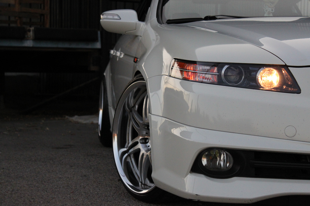 photo 18 Acura TL custom wheels Work Varianza T1S 19x9.5, ET +10, tire size 225/35 R19. 19x11.0 ET+17 245/35 R19