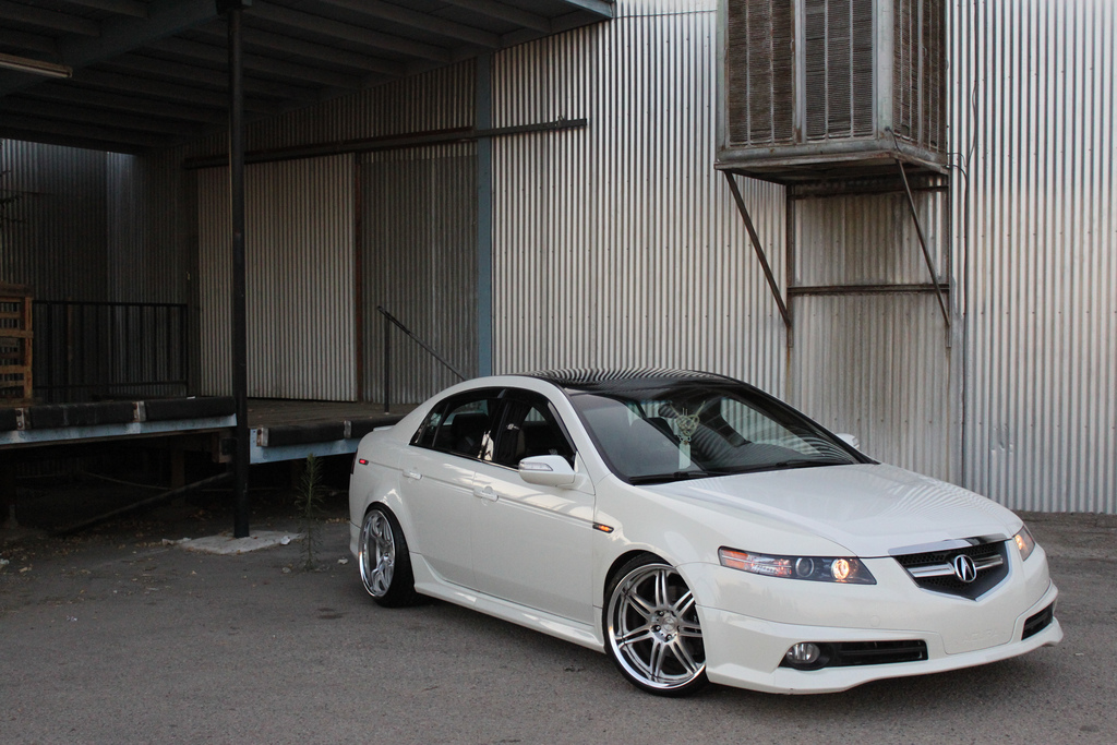 photo 19 Acura TL custom wheels Work Varianza T1S 19x9.5, ET +10, tire size 225/35 R19. 19x11.0 ET+17 245/35 R19