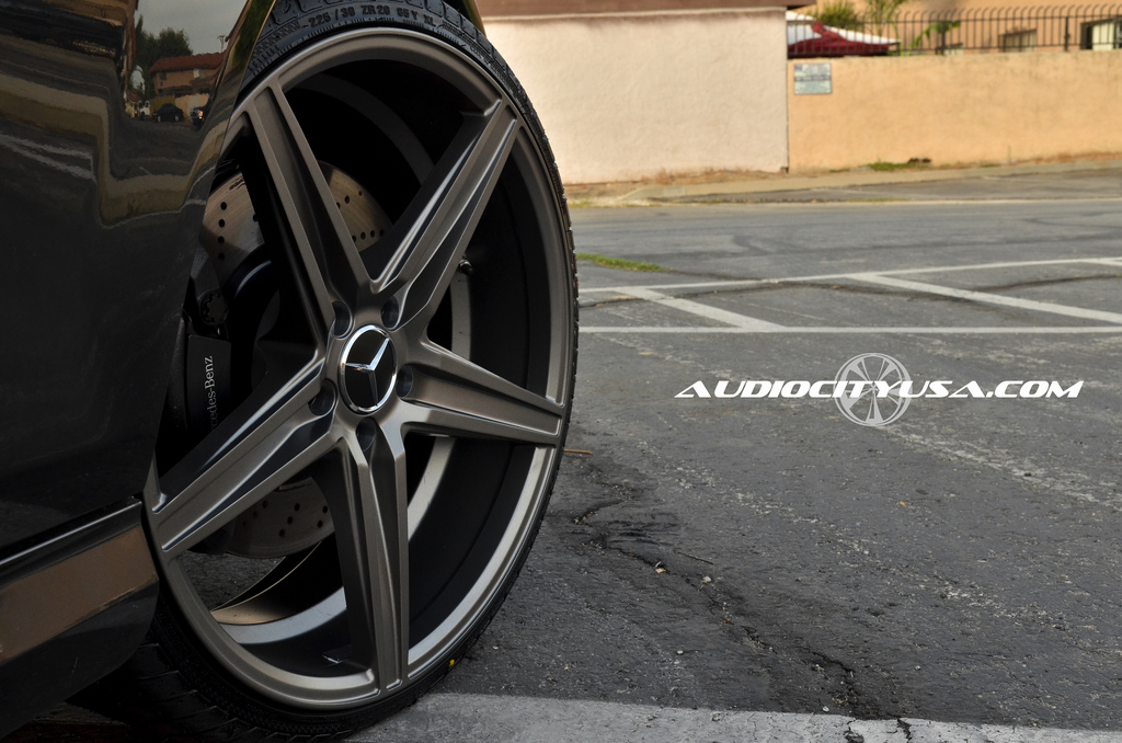 photo 1 Mercedes-Benz C-Class custom wheels Savini BM8 20x, ET , tire size 225/30 R20. x ET 255/30 R