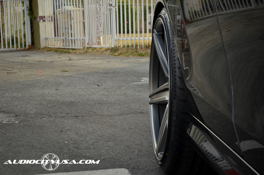 photo 6 Mercedes-Benz C-Class custom wheels Savini BM8 20x, ET , tire size 225/30 R20. x ET 255/30 R