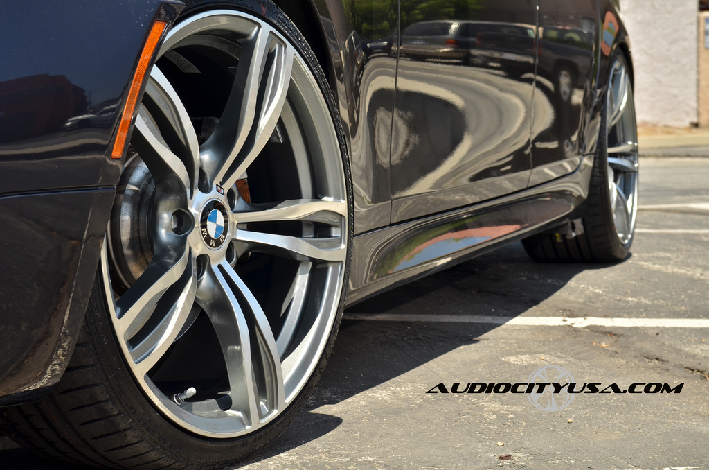 photo 1 BMW 550 custom wheels M5 Replica 20x8.5, ET , tire size 245/30 R20. 20x10.0 ET 275/30 R20