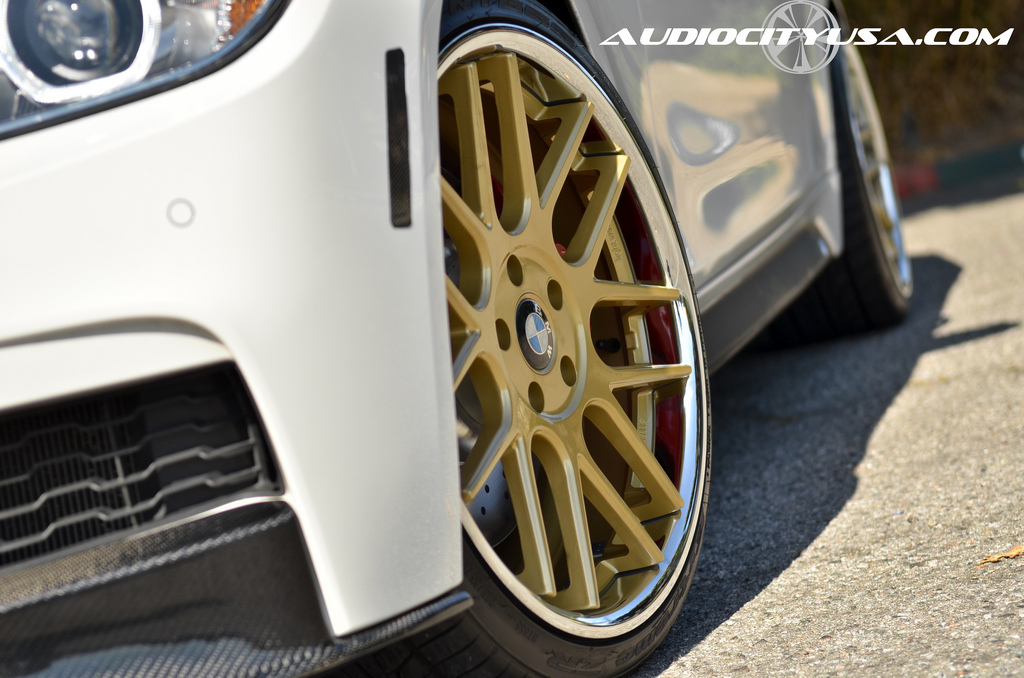photo 5 BMW 335 custom wheels Gianelle Yerevan 20x8.5, ET +35, tire size 235/35 R20. 20x10.0 ET+35 275/30 R20
