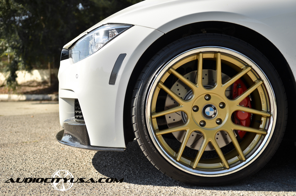 photo 1 BMW 335 custom wheels Gianelle Yerevan 20x8.5, ET +35, tire size 235/35 R20. 20x10.0 ET+35 275/30 R20