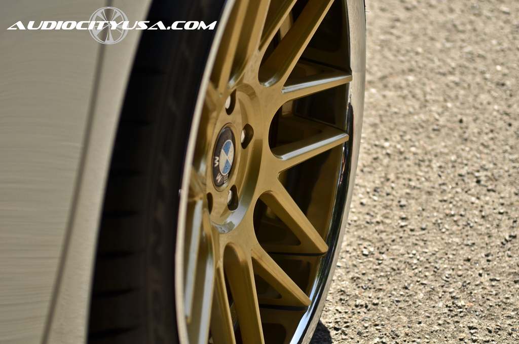 photo 2 BMW 335 custom wheels Gianelle Yerevan 20x8.5, ET +35, tire size 235/35 R20. 20x10.0 ET+35 275/30 R20