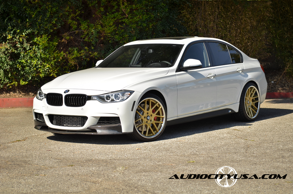 photo 3 BMW 335 custom wheels Gianelle Yerevan 20x8.5, ET +35, tire size 235/35 R20. 20x10.0 ET+35 275/30 R20
