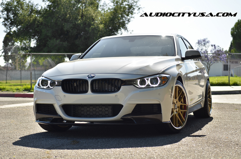 photo 4 BMW 335 custom wheels Gianelle Yerevan 20x8.5, ET +35, tire size 235/35 R20. 20x10.0 ET+35 275/30 R20