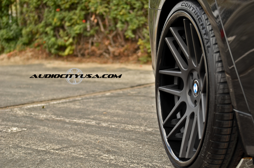 photo 4 BMW 750 custom wheels Gianelle Yerevan 22x9.0, ET , tire size 245/30 R22. 22x10.5 ET 295/25 R22