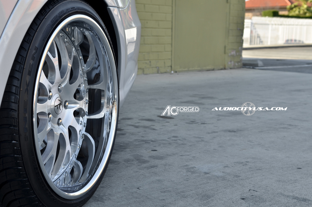 photo 1 Mercedes-Benz CLS-Class custom wheels AC 313 20x9.0, ET , tire size X R20. 20x11.0 ET 