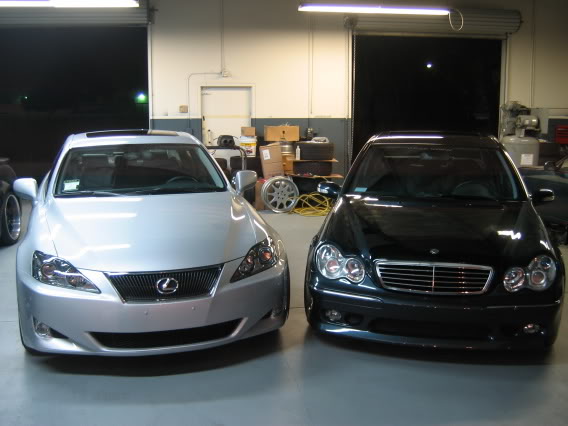 photo 6 Lexus IS 250 custom wheels Symbolic  20x8.5, ET +38, tire size 235/35 R20. 20x9.5 ET+43 275/30 R20