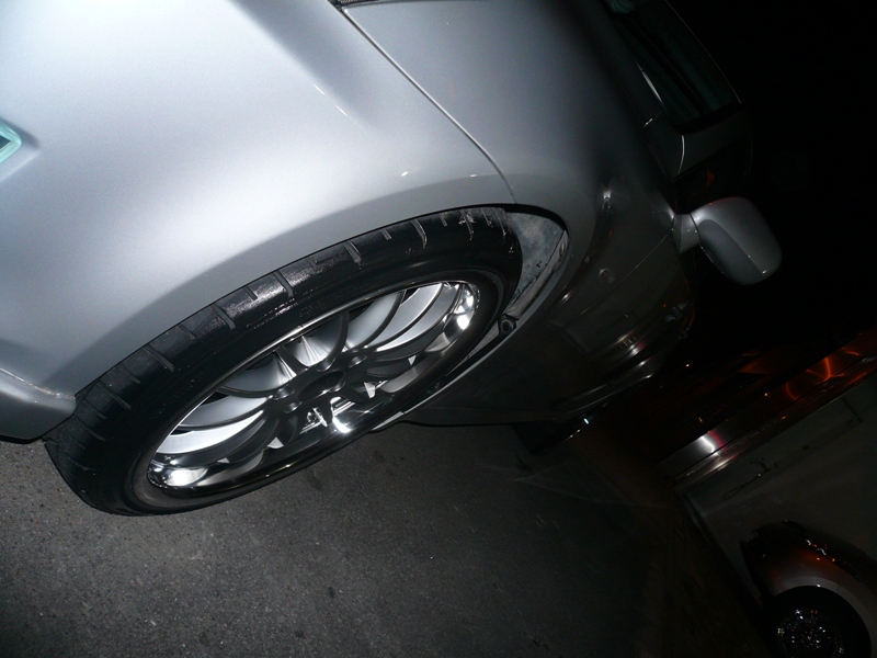 photo 1 Lexus IS 250 custom wheels   19x, ET , tire size X R19. x ET 