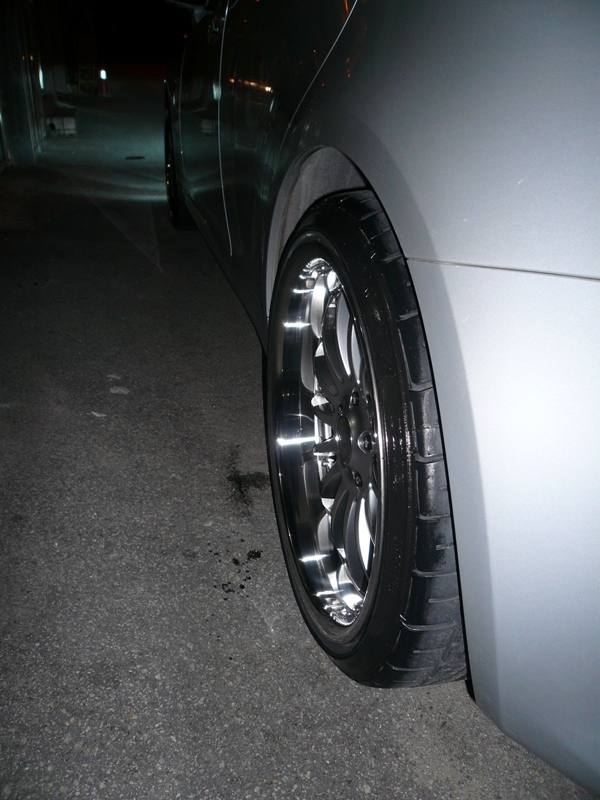 photo 5 Lexus IS 250 custom wheels   19x, ET , tire size X R19. x ET 