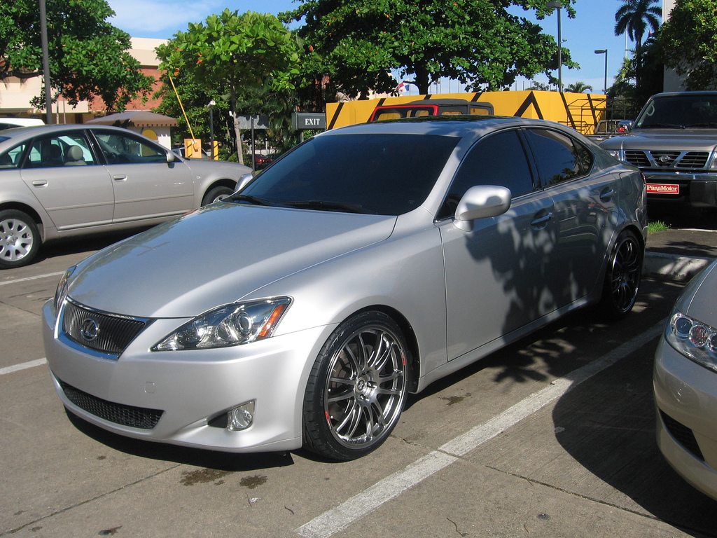 photo 1 Lexus IS 350 custom wheels Enkei Racing GTC01 19x8.5, ET +22, tire size 235/30 R19. 19x9.5 ET+42 275/30 R19