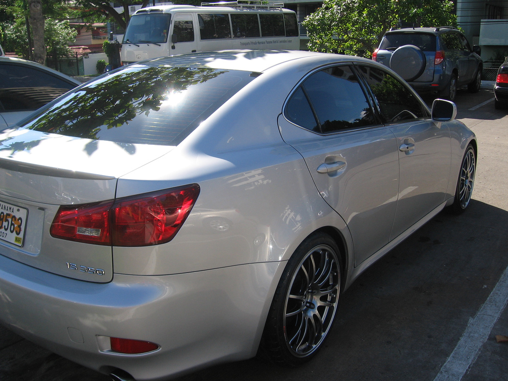 photo 5 Lexus IS 350 custom wheels Enkei Racing GTC01 19x8.5, ET +22, tire size 235/30 R19. 19x9.5 ET+42 275/30 R19