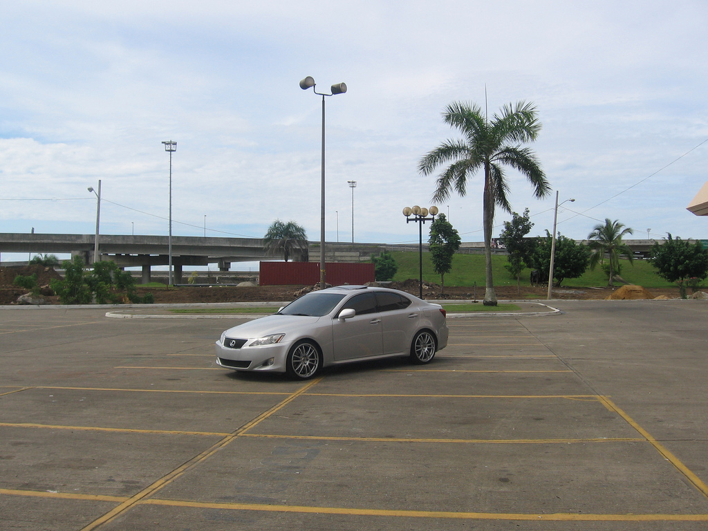 photo 4 Lexus IS 350 custom wheels Enkei GTC01 19x8.5, ET +22, tire size 235/30 R19. 19x9.5 ET+42 275/30 R19