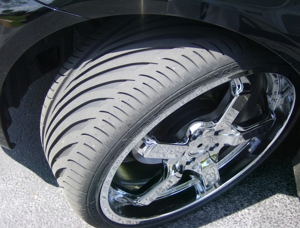 photo 1 Lexus IS 250 custom wheels HPD CD20 20x8.0, ET , tire size X R20. x ET 