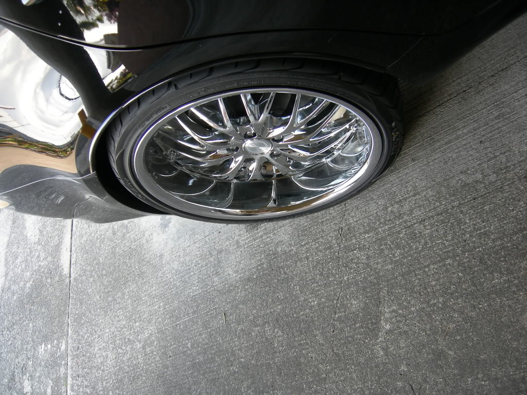 photo 1 Lexus IS 350 custom wheels MRR GT 1 19x8.5, ET , tire size 235/35 R19. 20x10.0 ET 275/30 R20
