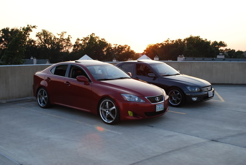 photo 5 Lexus IS 350 custom wheels Axis Shine 19x8.5, ET , tire size 235/35 R19. 19x9.5 ET 275/30 R19