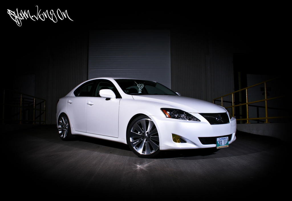photo 1 Lexus IS 250 custom wheels Sherlock Society Lxry Hanes LH228 19x8.5, ET +35, tire size 235/35 R19. 19x9.5 ET+38 265/30 R19
