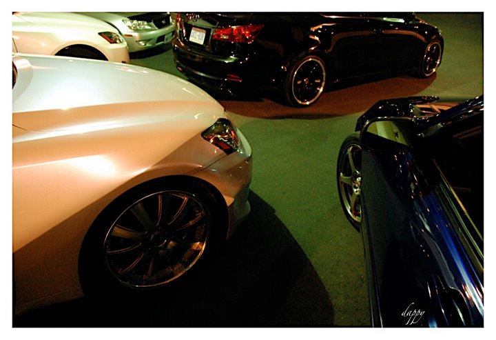 photo 5 Lexus IS 250 custom wheels SSR Vienna Zweels 19x8.5, ET +43, tire size 235/35 R19. 19x9.5 ET+43 265/30 R19