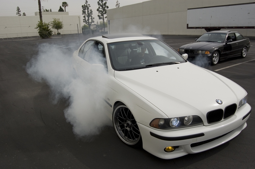 photo 4 BMW 540 custom wheels Linea Corse Z2S 19x8.5, ET -5, tire size 215/35 R19. 19x9.5 ET0 225/35 R19
