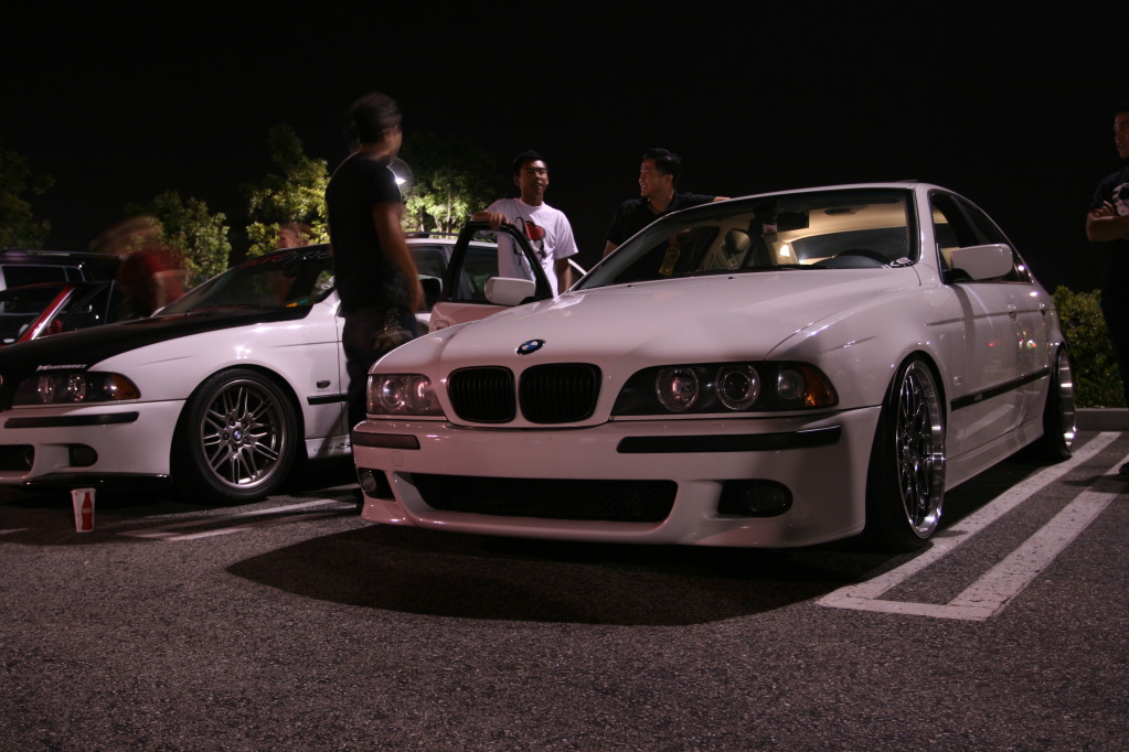 photo 5 BMW 540 custom wheels Linea Corse Z2S 19x8.5, ET -5, tire size 215/35 R19. 19x9.5 ET0 225/35 R19