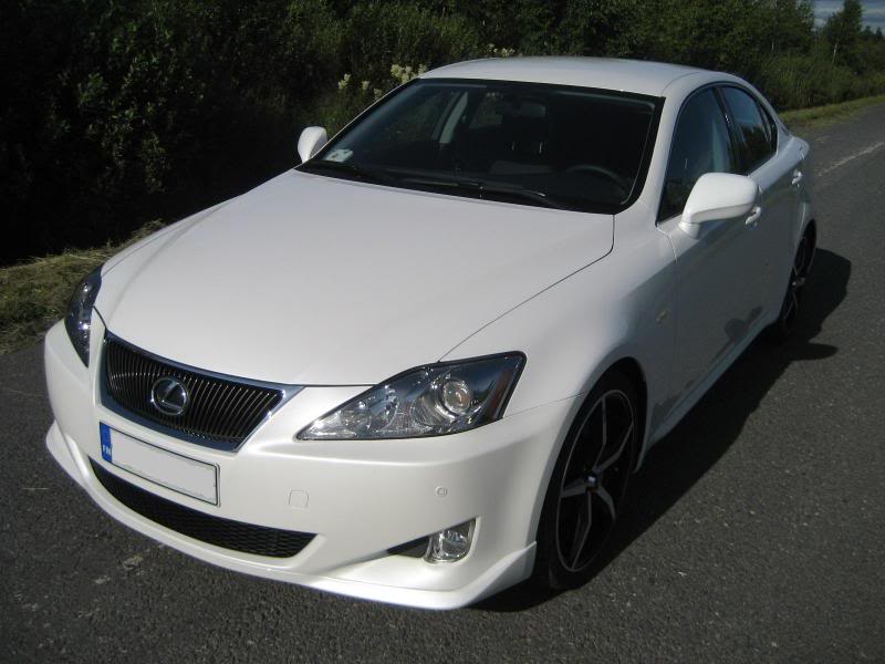 photo 2 Lexus IS 250 custom wheels OZ Canova 19x8.0, ET , tire size 235/35 R19. x ET 