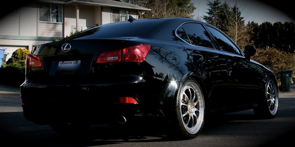 photo 1 Lexus IS 350 custom wheels HRE 543 20x, ET , tire size X R20. x ET 