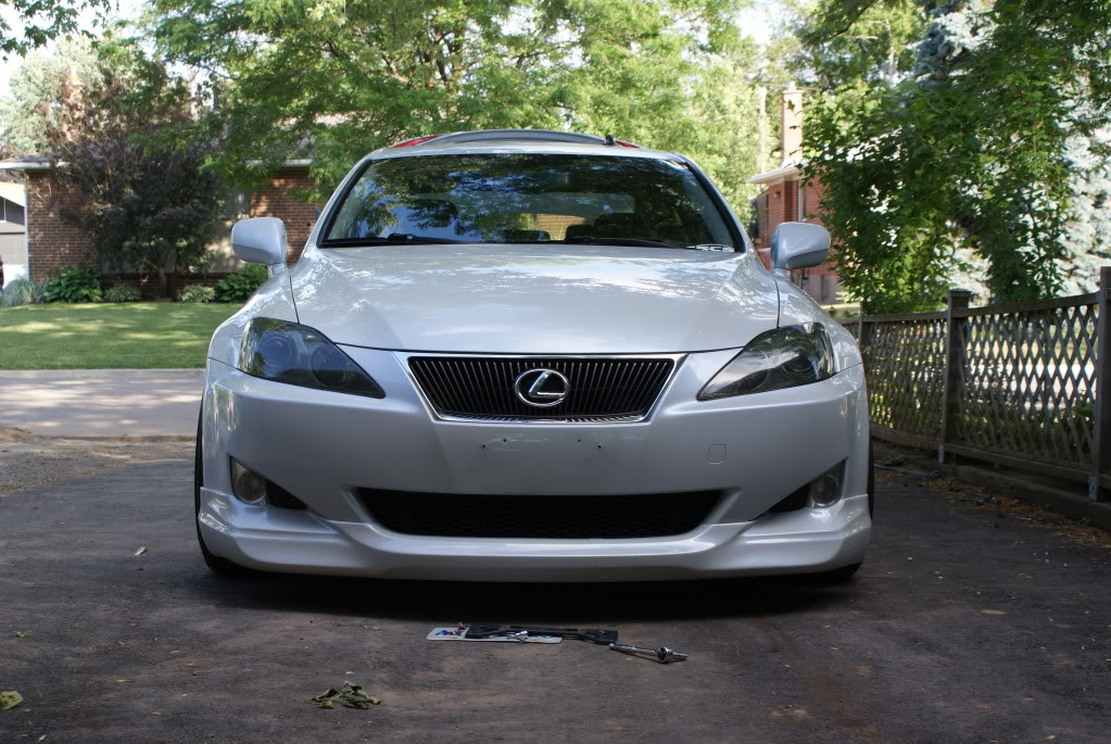 photo 2 Lexus IS 250 custom wheels Varrstoen  19x9.5, ET +30, tire size 235/40 R19. 19x10.5 ET+30 255/40 R19