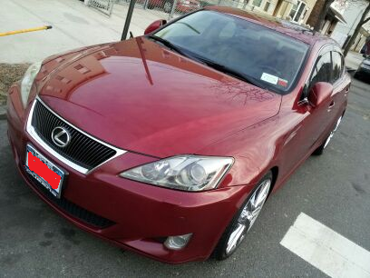 photo 1 Lexus IS 350 custom wheels OEM LF-A 19x8.5, ET +38, tire size 235/35 R19. 19x9.5 ET+38 255/35 R19