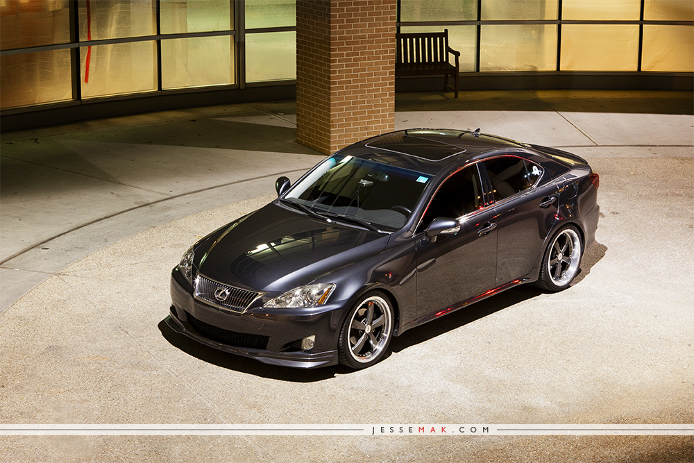 photo 2 Lexus IS 250 custom wheels TSW Strip 19x8.0, ET +40, tire size 235/35 R19. 19x9.5 ET+45 275/35 R19