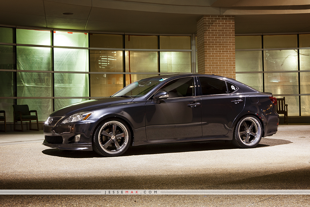 photo 5 Lexus IS 250 custom wheels TSW Strip 19x8.0, ET +40, tire size 235/35 R19. 19x9.5 ET+45 275/35 R19