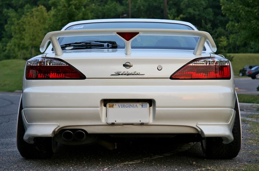 photo 9 Nissan S15 custom wheels Rays Engineering Volk Racing TE37 19x9.5, ET +12, tire size 215/35 R19. 19x10.5 ET+12 235/35 R19