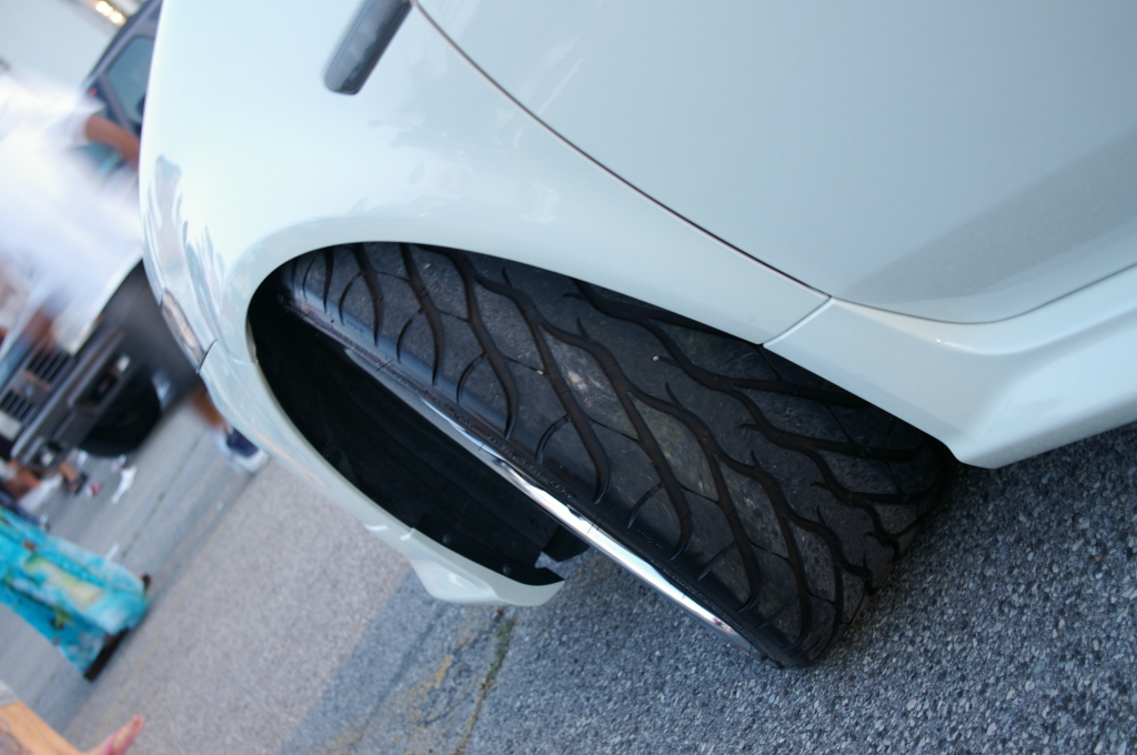photo 5 Acura TL custom wheels AME Shallen FX 20x9.0, ET +40, tire size 245/30 R20. 20x10.0 ET+40 255/30 R20