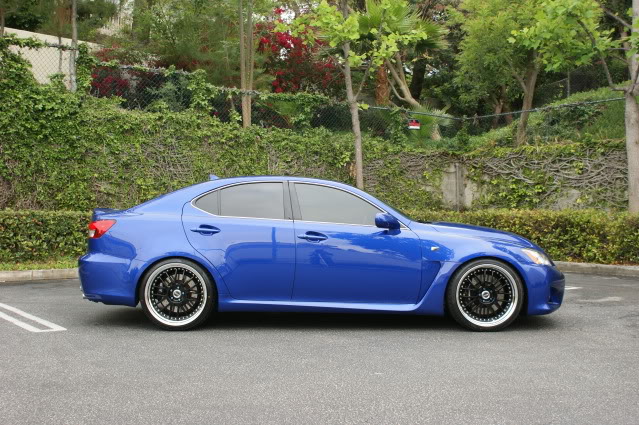 photo 3 Lexus IS-F custom wheels SSR MS-1 20x9.0, ET +37, tire size 245/35 R20. 20x10.5 ET+43 275/30 R20