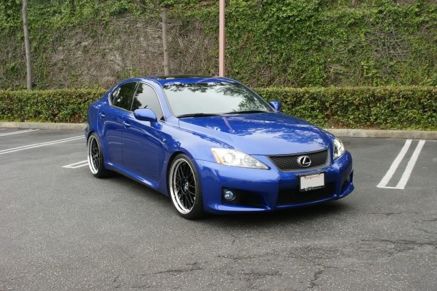 photo 7 Lexus IS-F custom wheels SSR MS-1 20x9.0, ET +37, tire size 245/35 R20. 20x10.5 ET+43 275/30 R20