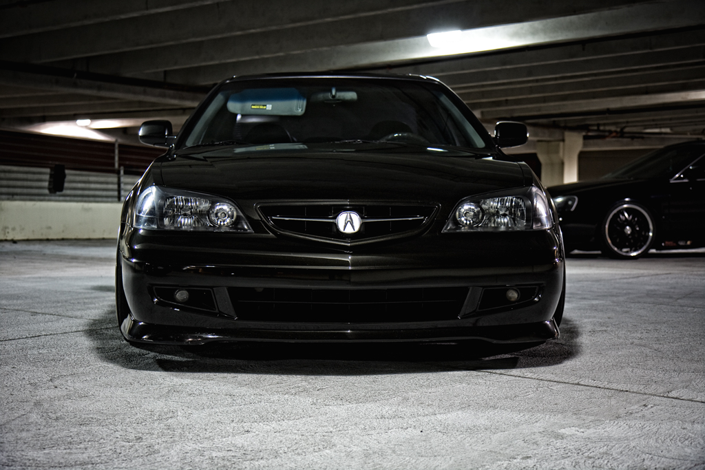 photo 6 Acura CL custom wheels Work Meister S1 3pc 19x9.5, ET +30, tire size 235/35 R19. 19x10.5 ET+36 255/35 R19