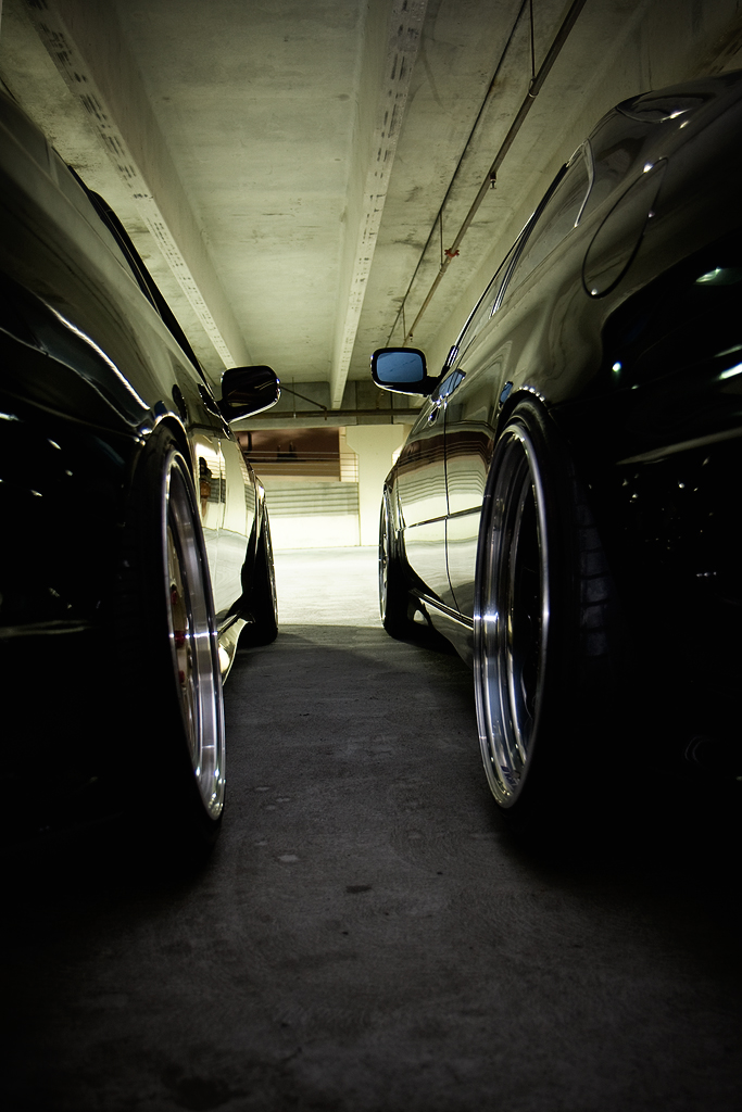 photo 7 Acura CL custom wheels Work Meister S1 3pc 19x9.5, ET +30, tire size 235/35 R19. 19x10.5 ET+36 255/35 R19