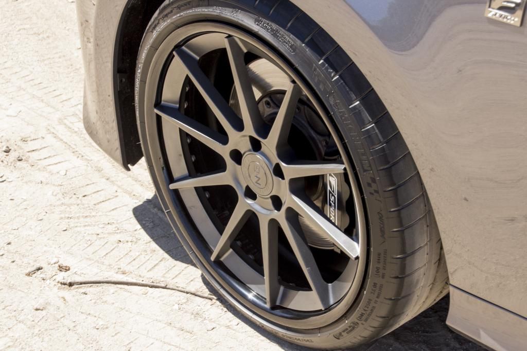 photo 1 Lexus GS 350 custom wheels NewGen GRIP 20x9.0, ET +32, tire size 235/35 R20. 20x10.5 ET+45 285/30 R20