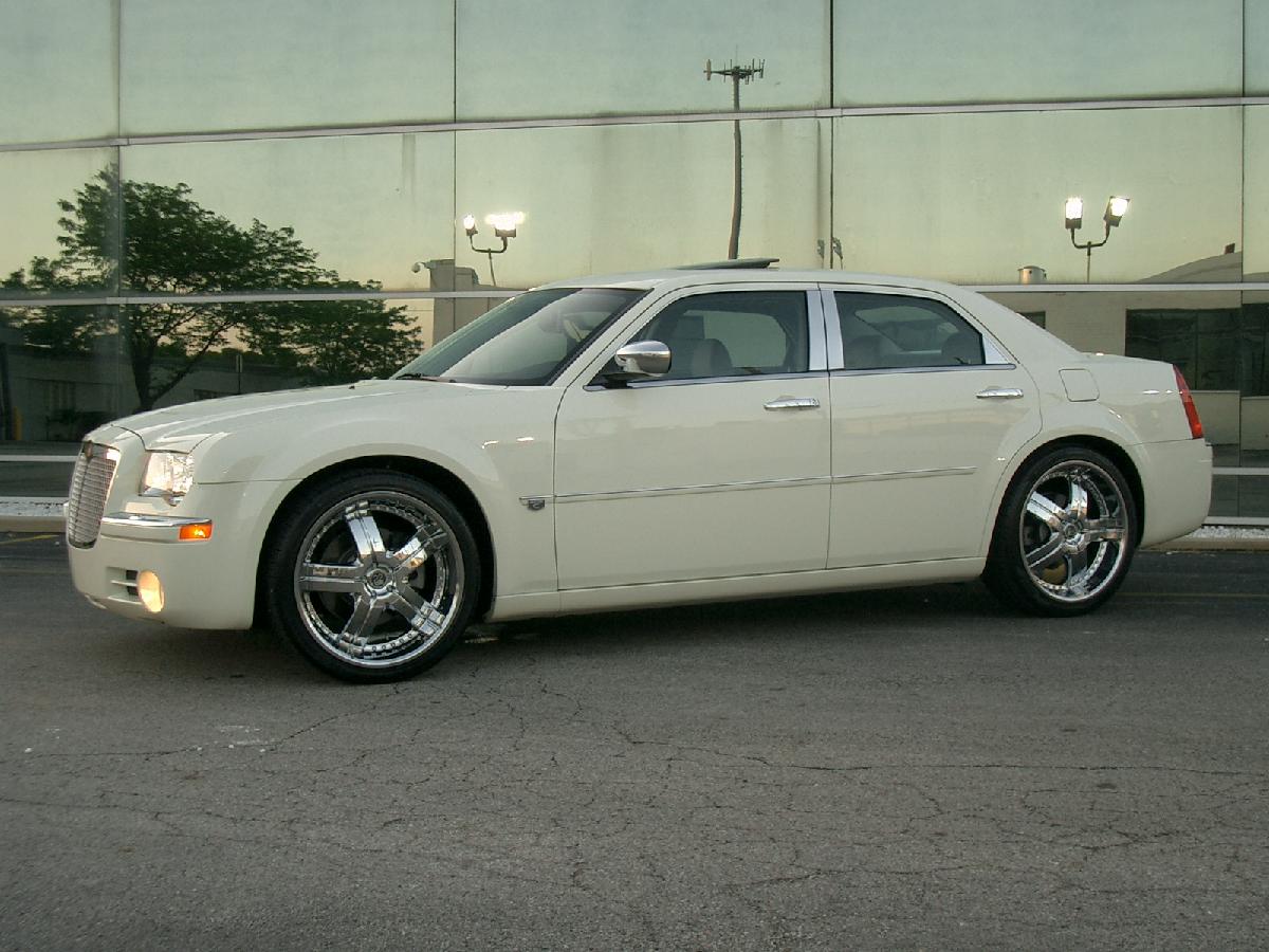 photo 1 Chrysler 300C custom wheels   22x, ET , tire size X R22. x ET 