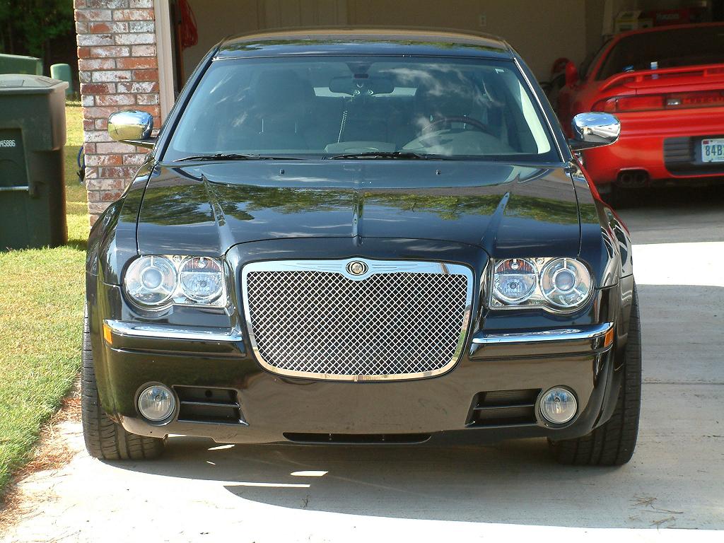 photo 2 Chrysler 300C custom wheels Sequence 2 22x9.0, ET , tire size X R22. x ET 