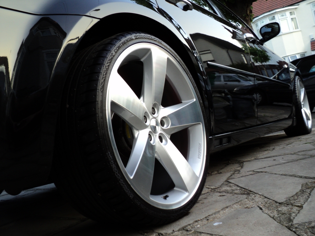 photo 1 Chrysler 300C custom wheels Startech  22x9.0, ET , tire size 265/30 R22. 22x10.0 ET 295/25 R22