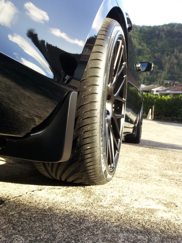 photo 3 Chrysler 300 custom wheels Niche Circuit 22x9.0, ET , tire size 265/35 R22. 22x10.5 ET 295/30 R22