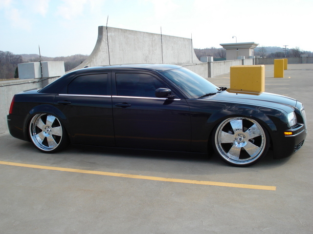 photo 1 Chrysler 300 custom wheels Asanti Signature 24x9.5, ET , tire size X R24. x ET 