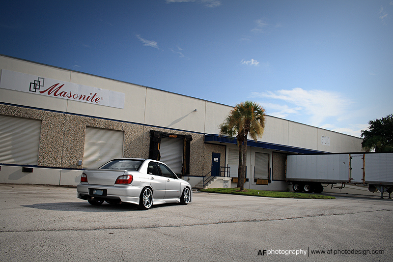 photo 5 Subaru Impreza WRX custom wheels Speed Star D5R 18x9.0, ET +27, tire size 225/40 R18. x ET 