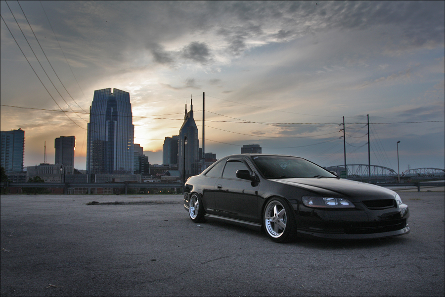 photo 2 Honda Accord custom wheels Work Equip DDC 17x8.5, ET +30, tire size 215/45 R17. 17x9.5 ET+30 225/45 R17