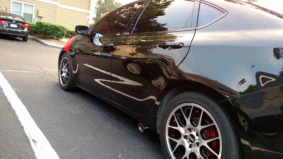 photo 1 Dodge Dart custom wheels Sport tuning T6 17x, ET , tire size X R17. x ET