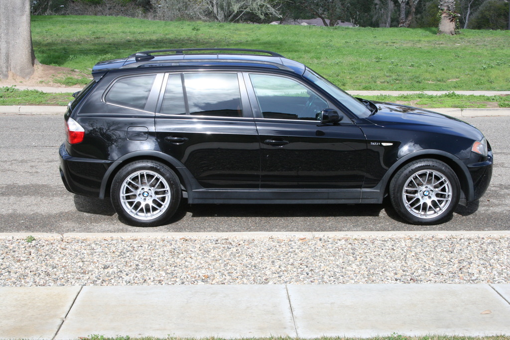 photo 2 BMW X3 custom wheels VMR V718 18x8.5, ET +35, tire size 235/50 R18. x ET 