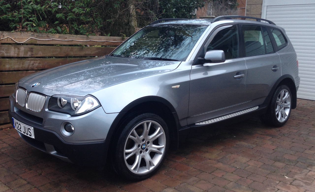 photo 1 BMW X3 custom wheels Msports  19x, ET , tire size X R19. x ET 