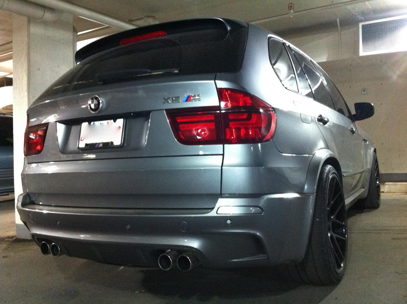 photo 3 BMW X5 custom wheels ADV 7 22x, ET , tire size X R22. x ET 